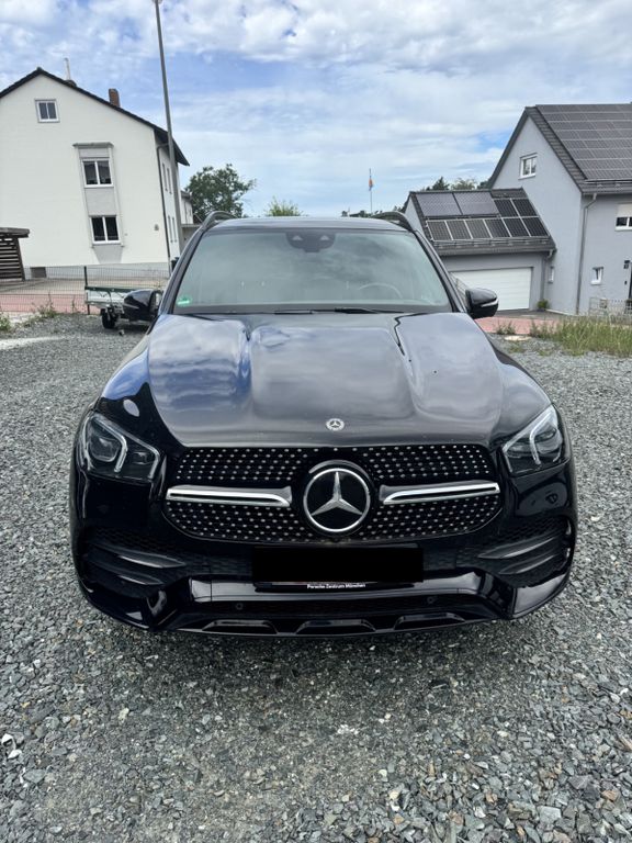 Image of Mercedes-Benz GLE 400