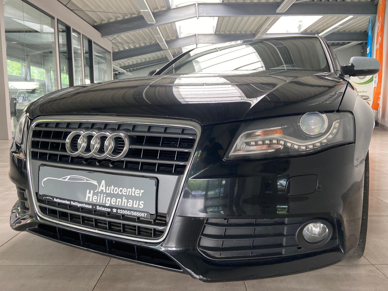 Audi A4 2010 — photo 8