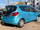 Opel Meriva B Edition 1,4 Panorama Tempomat - gebrauchte Opel Meriva aus dem Jahr 2010