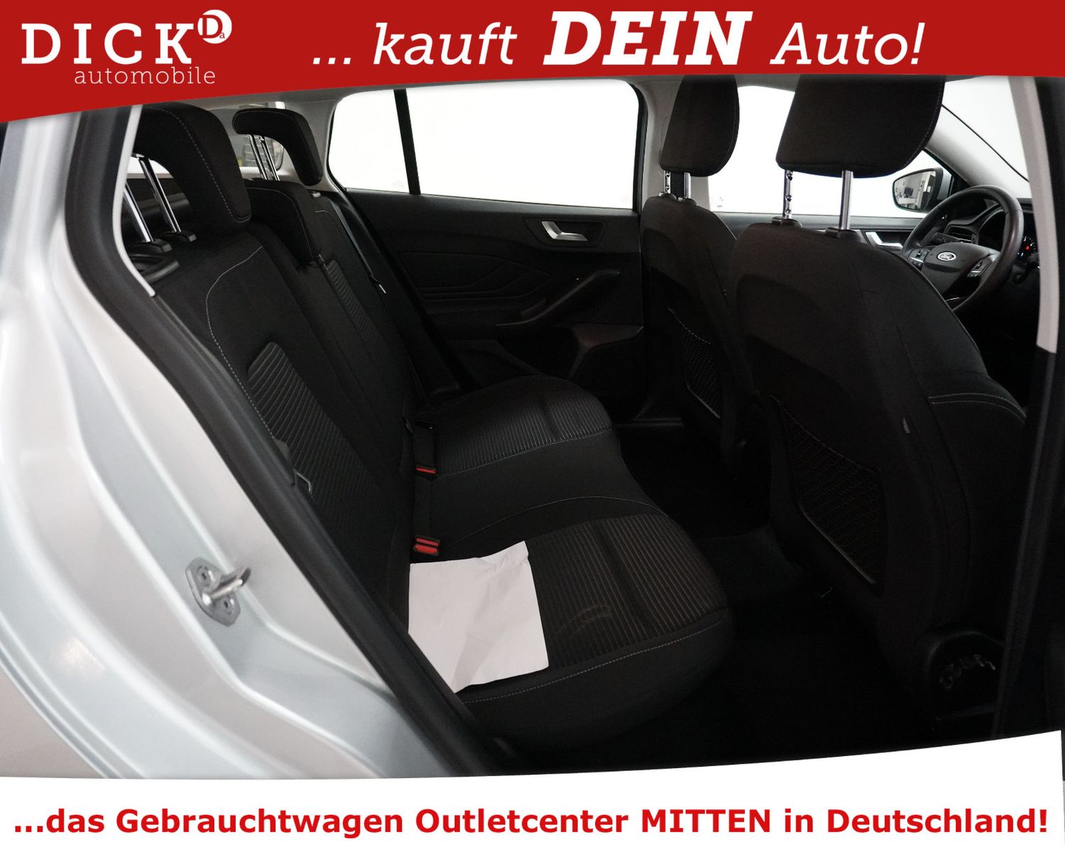 Fahrzeugabbildung Ford Focus 1.5d Aut. Titan Style NAV+LED+SHZ+TEMP+KEY