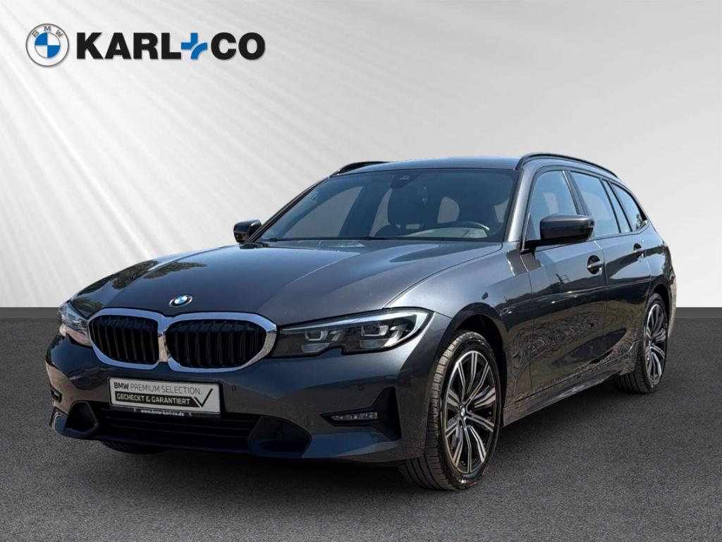BMW 320 xd touring Sport Line h&k LC Prof Lordose
