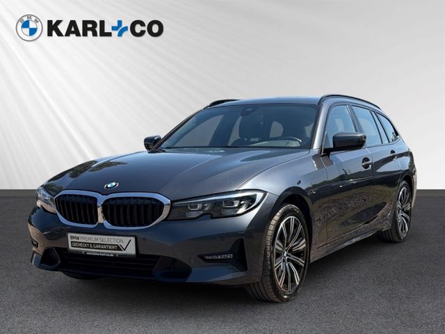 BMW 320 xd touring Sport Line h&amp;k LC Prof Lordose