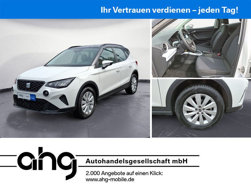 SEAT Arona 1.0 TSI Style DSG Bluetooth Klima DPF Blue