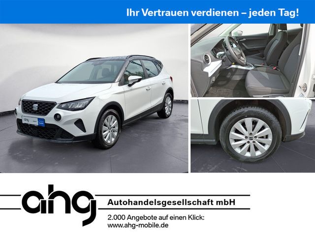SEAT Arona 1.0 TSI Style DSG Bluetooth Klima DPF Blue