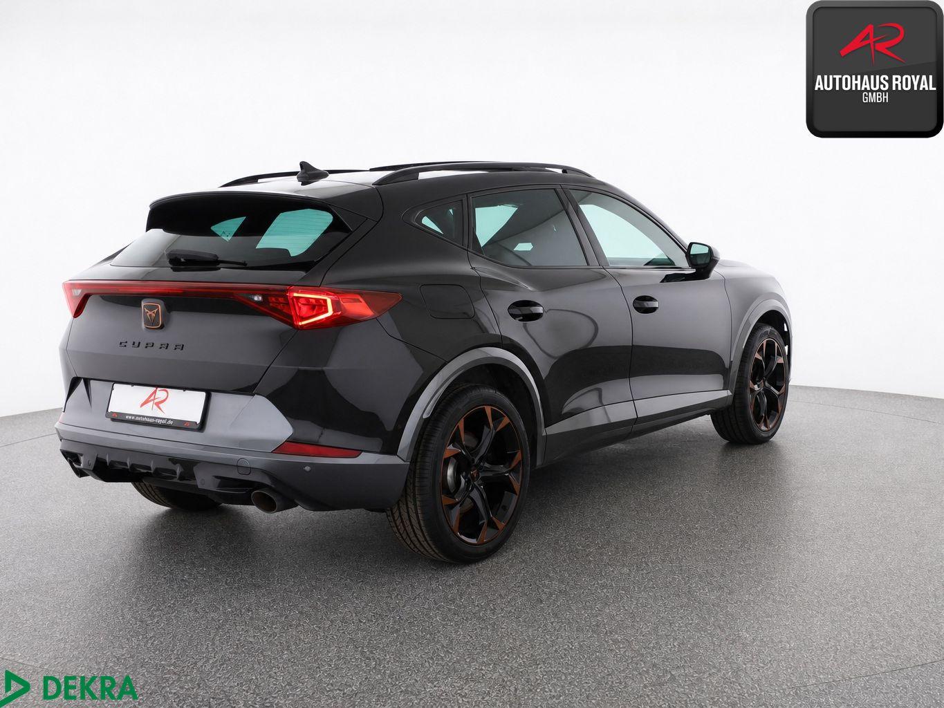 Cupra Formentor 2.0 TSI VZ 360°,KEYLESS,ACC,PANORAMA, миниатюра 5