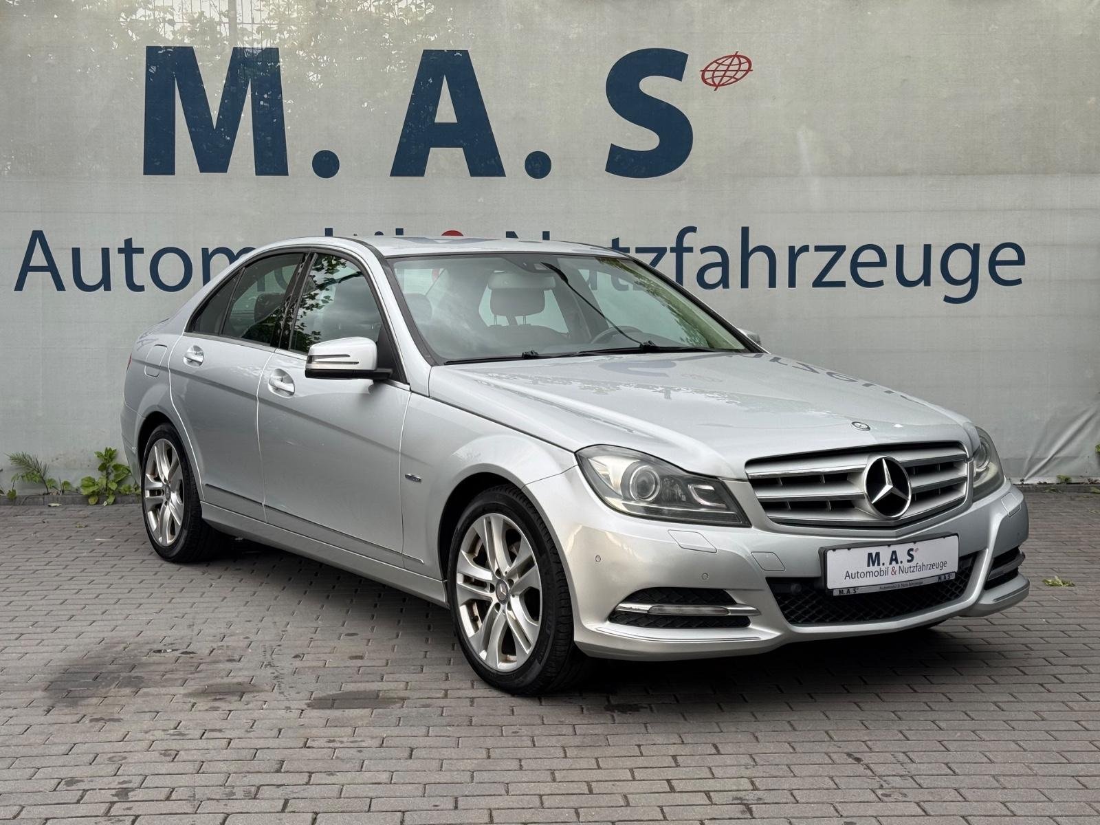 Mercedes-Benz MB C 220 CDI BlueEfficiency Neu TÜV Neu Service