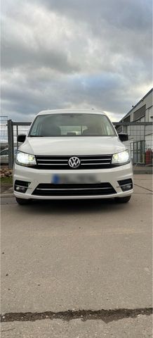 Volkswagen VW Caddy 2.0TDI DSG Generation Four Edition