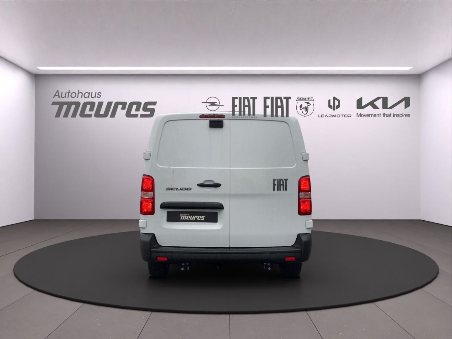 Fiat Scudo Basis L3 2.0 BlueHDi 145 AT8, Winterpaket, imagem 3