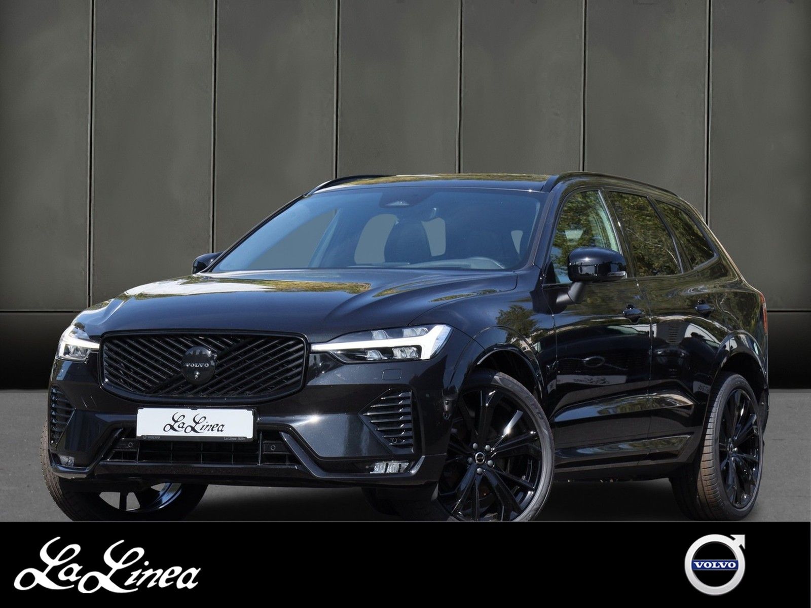 Volvo XC60 B5 AWD Plus Black Edition NP:66.600,-//LAGO