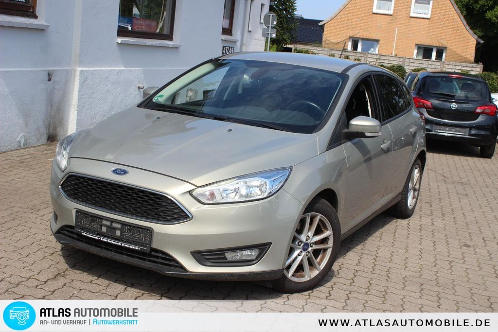 Image of Ford Focus