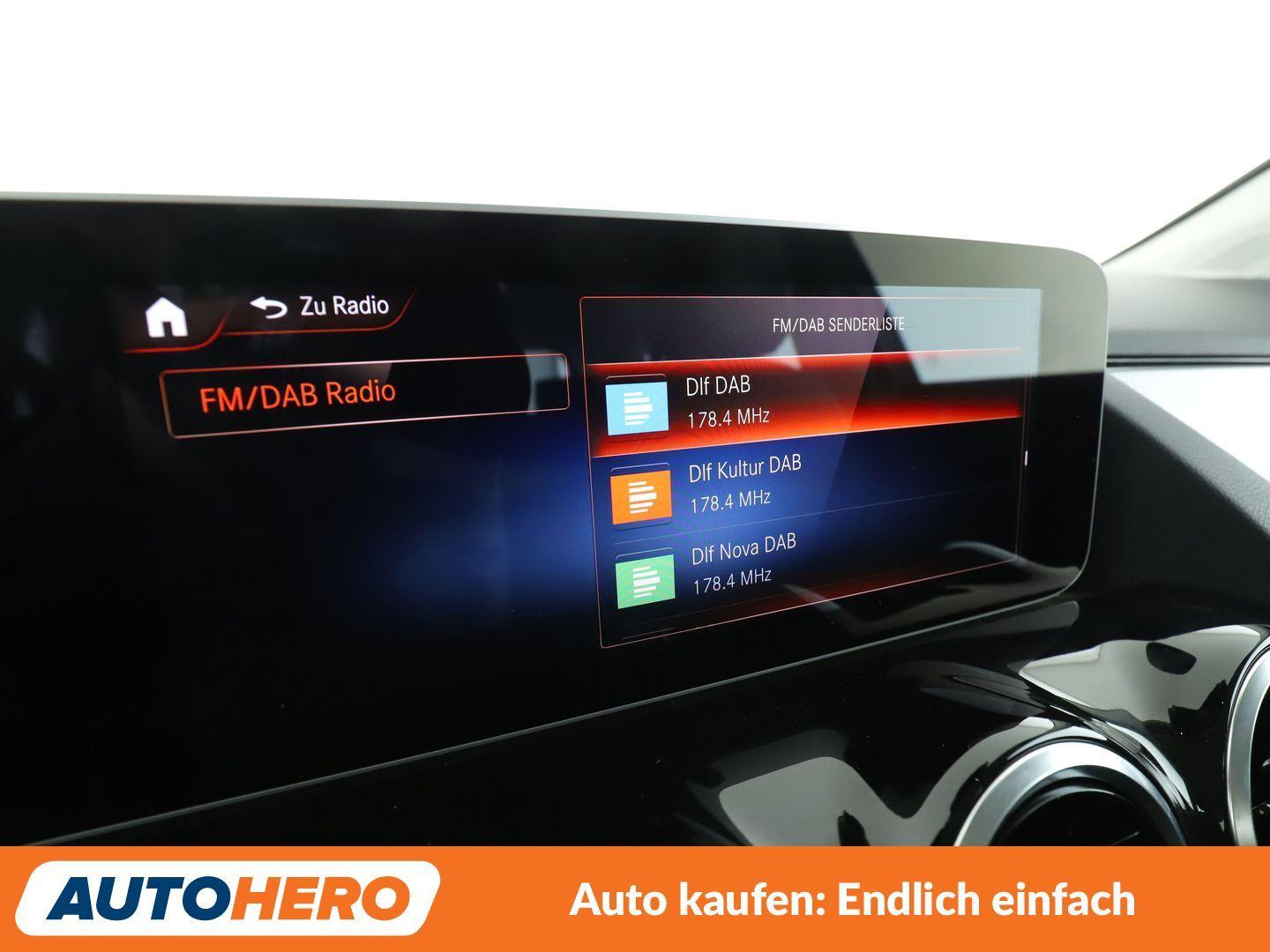 Mercedes-Benz GLA 200 Progressive Aut.*LED*NAVI*TEMPO*CAM*PDC*