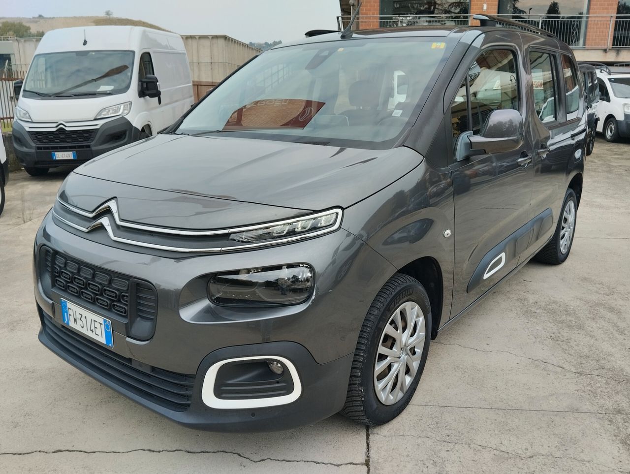 Citroën Citroen Berlingo 110 S&S M FEEL ""7 POSTI""