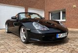 Porsche Boxster S 986 mit Hardtop, neue Wartung, Garagen - Porsche in Bielefeld
