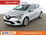 Renault Clio 1.3 TCe Intens Aut.*NAVI*PDC*SHZ*TEMPO*ALU* - Renault Clio in Leverkusen