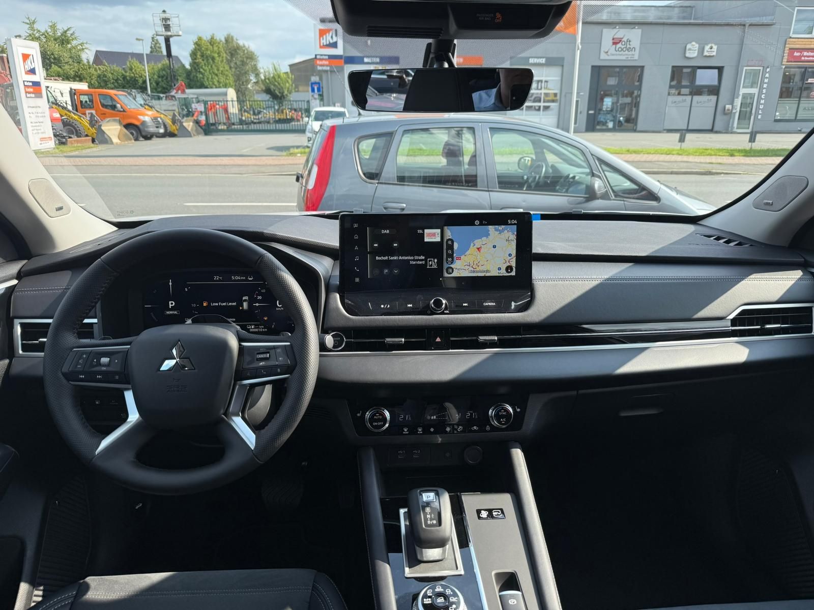 Mitsubishi Outlander - Bild 11