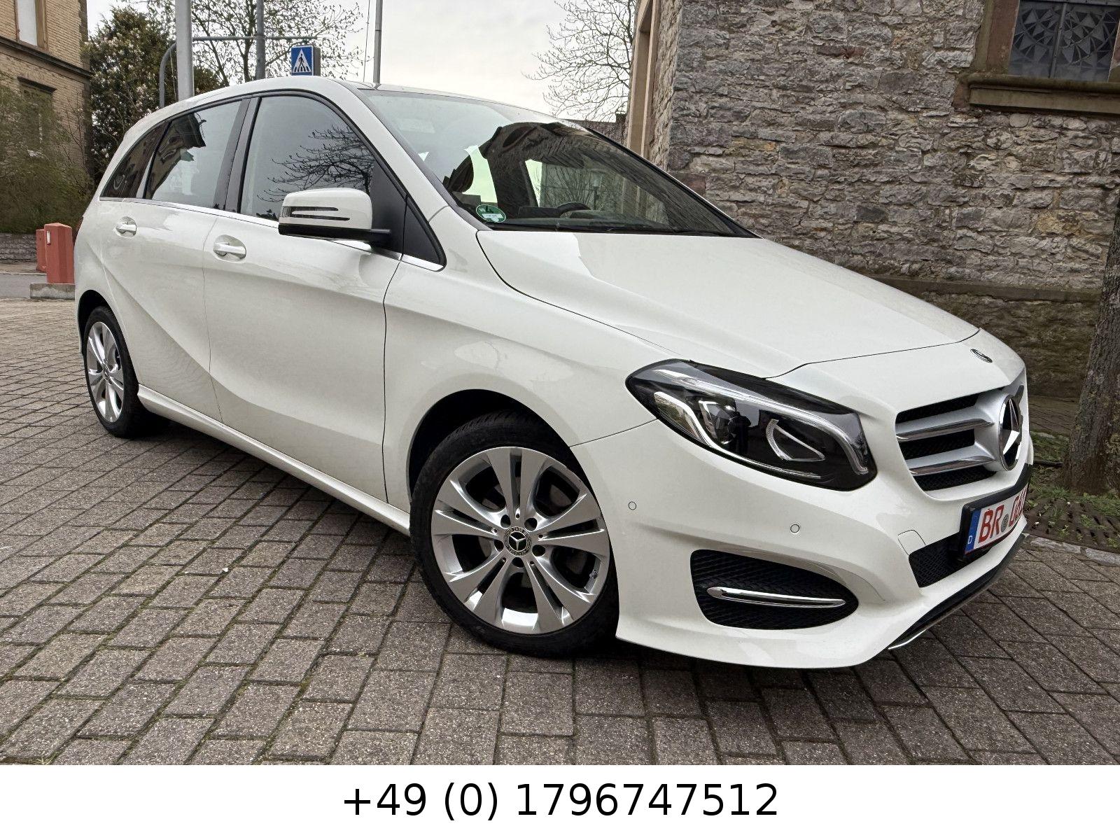 Mercedes-Benz B 200 B B 200 d Urban Style Edition