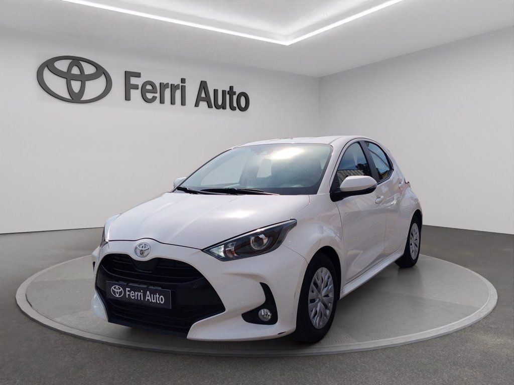 Image of Toyota Yaris