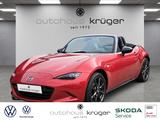Mazda MX-5 2,0 Exclusive-line LED  Klimaautom DAB SHZ  - Mazda MX-5 mit Benzin-Antrieb: Exclusive Line