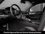 Porsche Panamera 4S E-Hybrid Sport Turismo Sportabgasan. - Porsche Panamera: Weiß