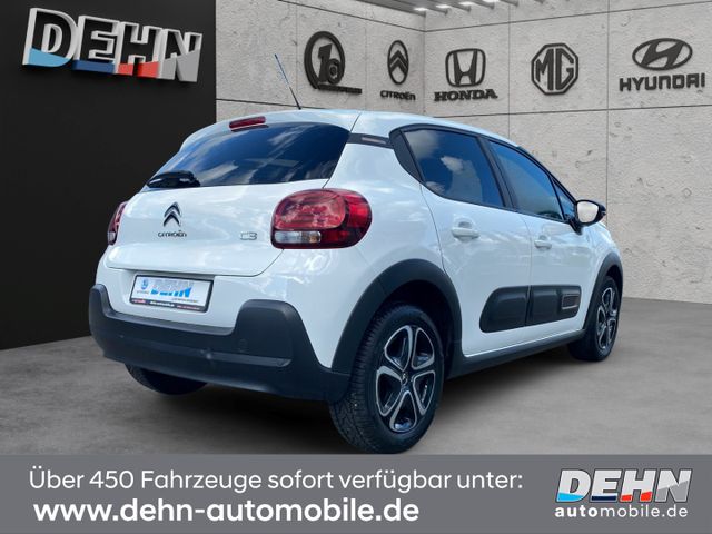 Citroën C3 PT 83 C-Series PDC SHZ 1.Hand Carplay