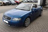 Audi A4 Cabriolet 3.0 V6 BOSE AHK - Audi A4 aus 2003: Cabrio