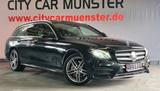 Mercedes-Benz E 220 T-Modell AMG ACC Spur W.SCREEN MEMORY PANO - Behindertengerechte Mercedes-Benz E 220