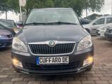 Skoda Fabia Combi Greenline 1.2 TDI Temp Berganfahrass - Skoda Fabia: Combi Greenline