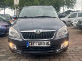 Skoda Fabia Combi Greenline 1.2 TDI Temp Berganfahrass - Skoda Fabia: Greenline Combi