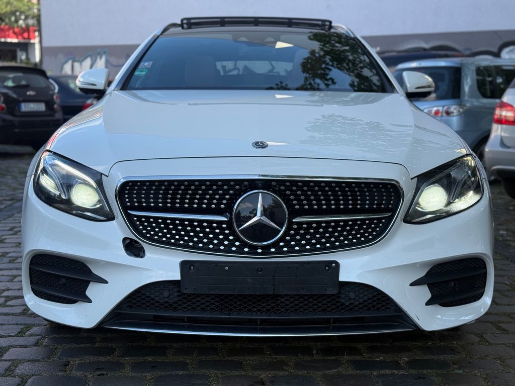 Mercedes-Benz E 400