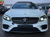 Mercedes-Benz E 400d 4MATIC AMG Pano-Distronic-HUD-Spur-360 - Mercedes-Benz E 400 in Berlin