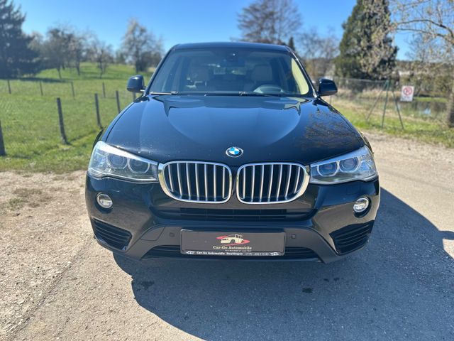 BMW X3 xDrive 30d*LED*Xen*Leder*Pano*AHK*Kam*SHZ*EU6