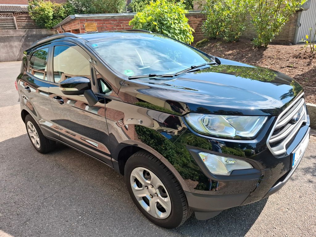 Image of Ford EcoSport