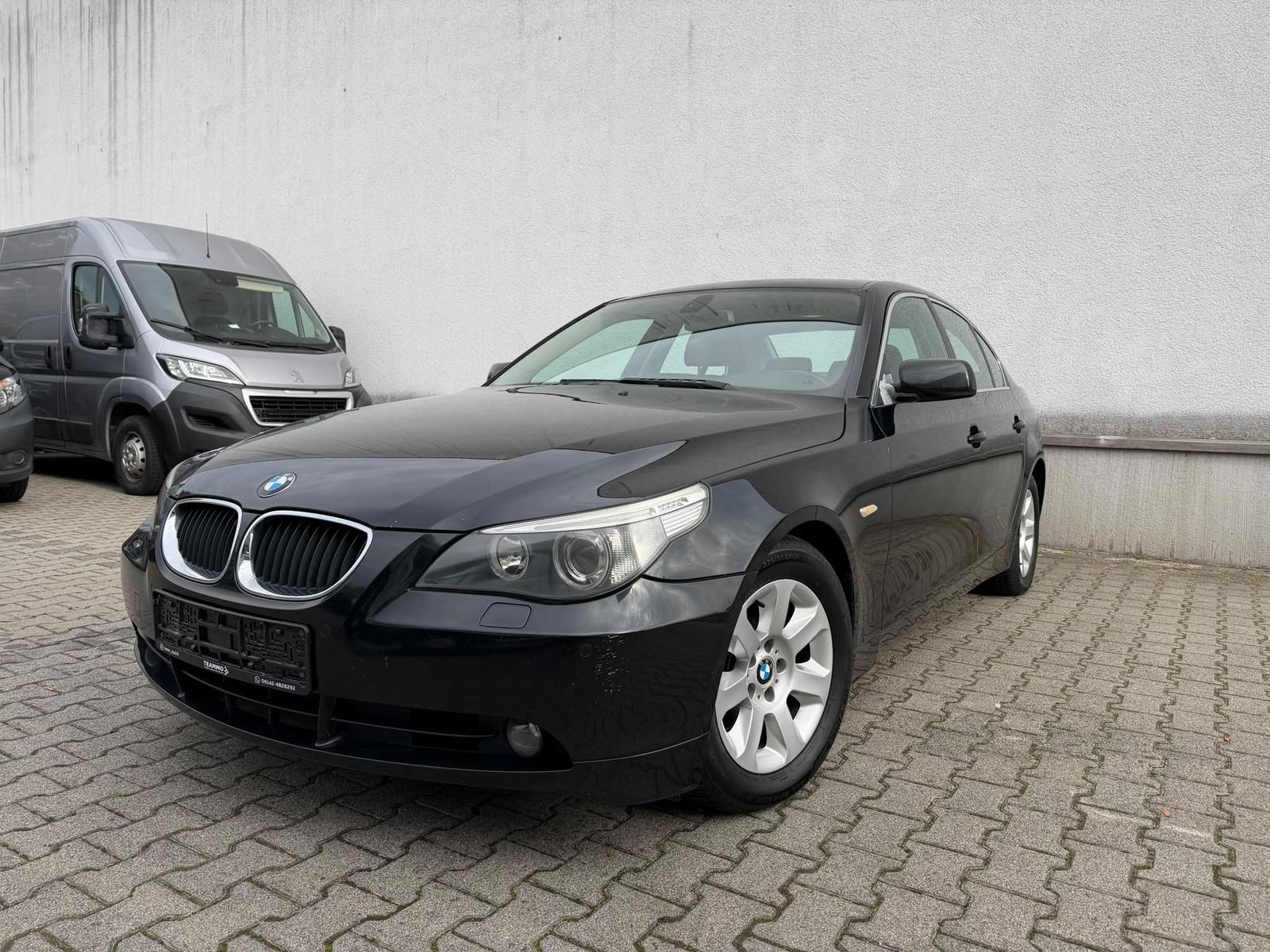 BMW 520