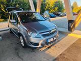 Opel Zafira 1.9 CDTI Edition "111 Jahre" 88kW AT ... - Opel Zafira: Automatik, 1.9