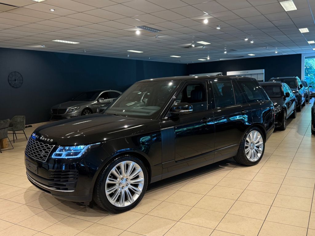 Image of Land Rover Range Rover