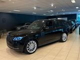 Land Rover Range Rover Vogue 3.0 TDV6/1-Hand/Topzustand - gebrauchte Land Rover Range Rover aus dem Jahr 2019