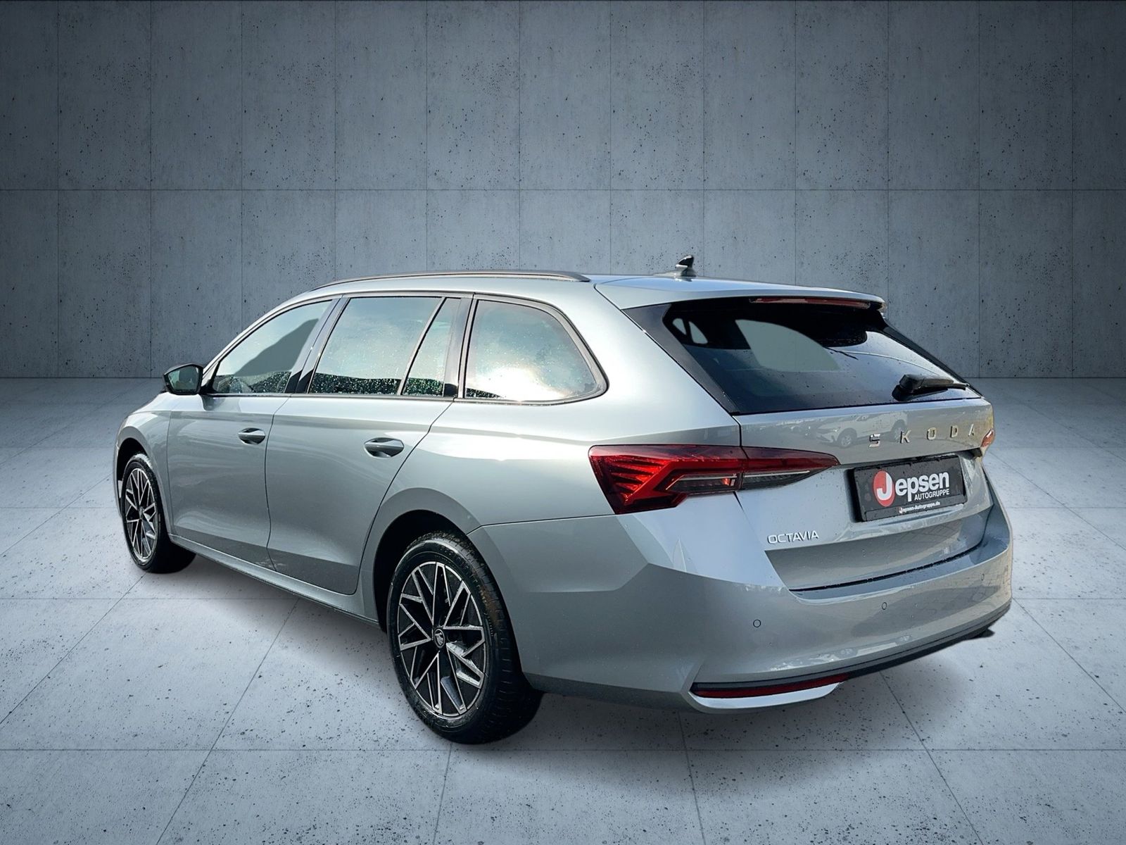 Skoda Octavia - Bild 3