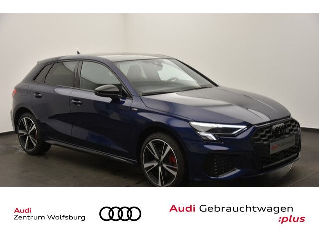 Audi A3 Sportback 45 TFSI e S line DSP/Pano/Verkehrsz