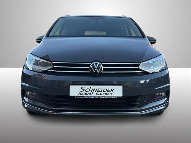 TOURAN 2.0 TDI DSG HIGHLINE IQ.LIGHT+7