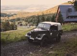 Andere Militärfahrzeug GAZ 69 AM, H Zulassung - Andere: Gaz 69