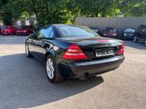 Mercedes-Benz SLK 230 KOMPRESSOR - Mercedes-Benz aus 1999: Slk