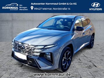 Hyundai TUCSON 1.6 T-GDi N-LINE