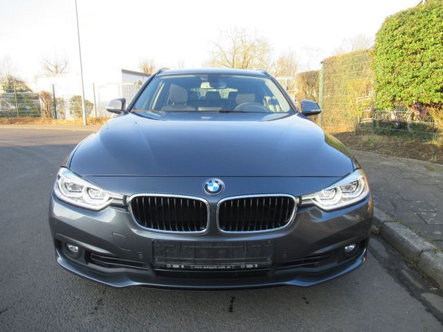 BMW Touring 318 i Advantage*PDC*NAV*LED*SHZ