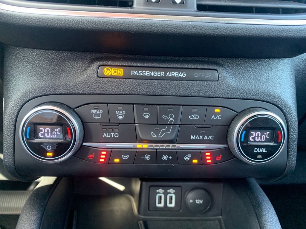 Ford Kuga 2.5 Duratec PHEV TITANIUM X – Bild 14