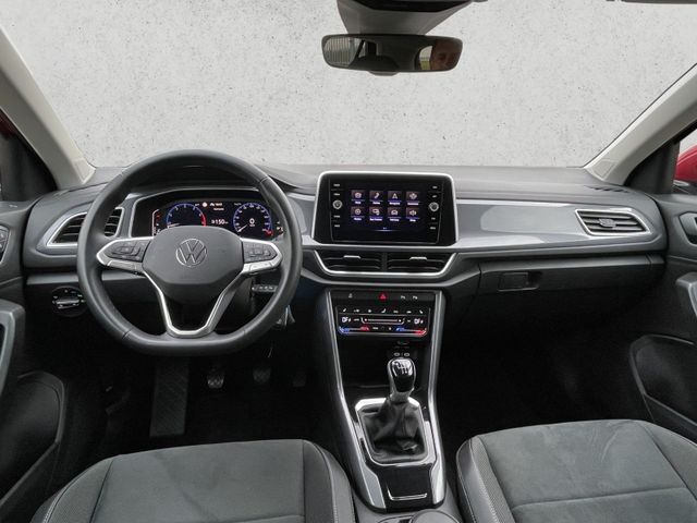 T-Roc Style 1.5 TSI