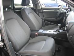 Fahrzeugabbildung Audi A3 Lim. 1.5 TFSI S-TRONIC NAVI/SHZ/TEMP./XENON