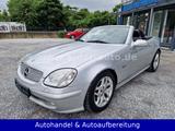 Mercedes-Benz SLK200 KOMPRESSOR CABRIO AUTOMATIK FINAL EDITION - Mercedes-Benz SLK-Klasse: Final Edition