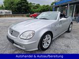 Mercedes-Benz SLK200 KOMPRESSOR CABRIO AUTOMATIK FINAL EDITION - aus 2003: Slk