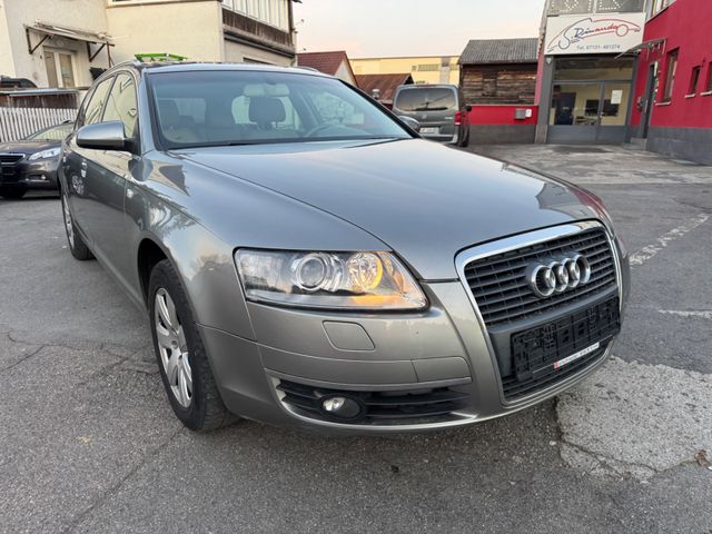 Audi A6 Avant 2.7 TDI /Xenon/Navi/Alcantara/AHK