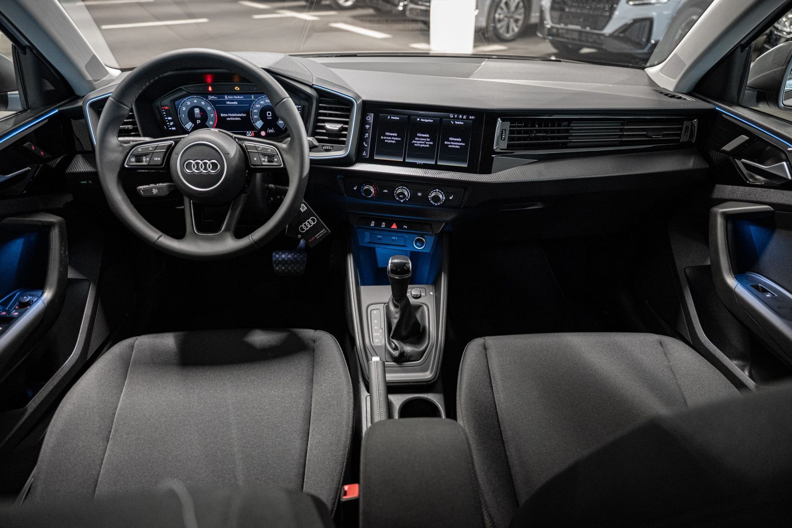 Audi A1 - Bild 8